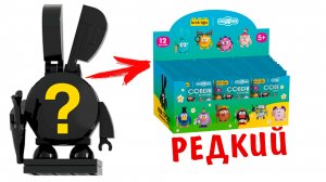 Минифигурки Смешарики от Brick Labs
