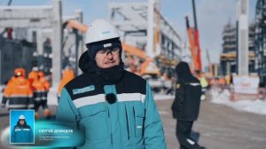 Нижнекамский проект СИБУРа «Стирольная цепочка» завершен почти наполовину