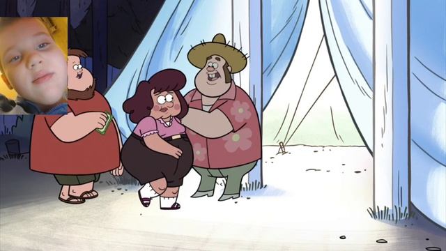 1 гравити Фолз