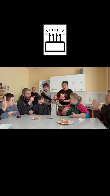 Вике 18 лет! Макатон