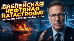 ⚡️Себастиан Сас | Кризис в Ормузском проливе: В США бьют тревогу из-за цен на нефть