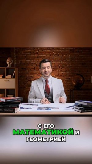 Подлинная реальность это ЦИФРА?