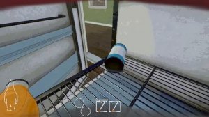 убегаем от угашеного деда Burglin' Gnomes Demo