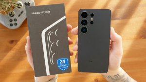 Samsung Galaxy S26 Ultra - Обзор