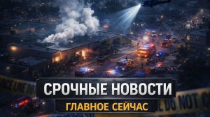 Теракт в еврейской школе в США. Взрывы в Дубае. Атака на Израиль