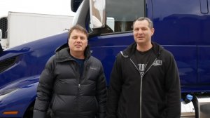 Воспоминания: посмотрим на интересный трак!