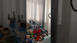 разбойники против нежити игроков  жителей и пинглинов