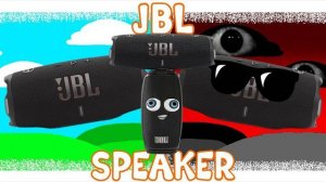 Мой персонаж Спрунки колонка JBL РЕАКЦИЯ
