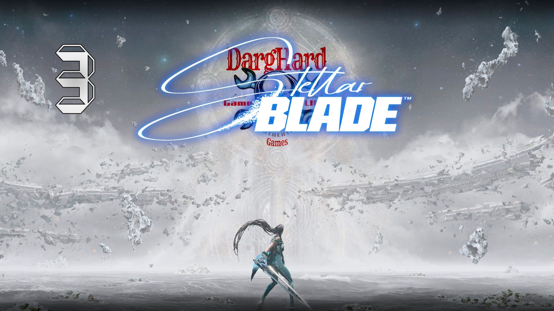 Stellar Blade PS5 3 Прохождение 4K UltraHD 2160p Без Комментариев!