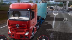Truckers of Europe 3 Максимальная Скорость