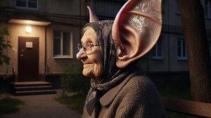 Бабушка прослушка