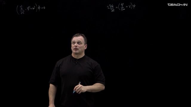 Лекция 3. Уравнение Клейна-Фока-Гордона | Введение в КТП | Наумов Д.В.