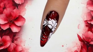 Шикарный дизайна на любой случай. МК