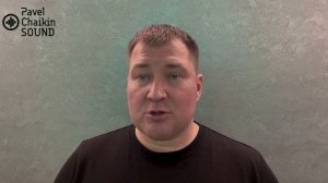 записал систему на телефон и вот что вышло