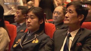 В Музее Победы прошла премьера документального фильма "Корейский спецназ"