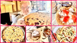 13.03.26 ✨ПИРОГ С ЧЁРНОЙ СМОРОДИНОЙ ✨ НОРМАЛЬНО ОТНОШУСЬ К СОВЕТАМ ✨