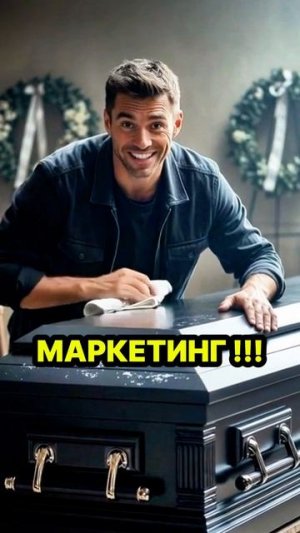 Маркетинг  ☠️🥺👻