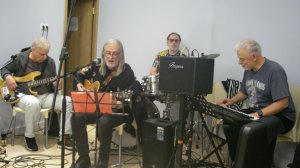 У Куркино Концерт Олден Бэнд