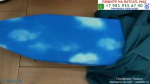 как сшить халат со складками в боковых швах - Тимофеева Тамара - 2 урок . кройка и шитьё первые шаги