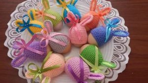 Идеи для декора на Пасху