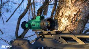 Лучший прицел 2026 года. Премиальное качество - SFH VARG H50RL PRO