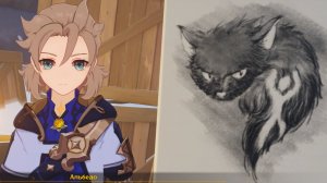 Genshin Impact - Вопросы за Пределами Вопросов (Part 316)