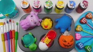 Успокаивающее видео сделай мега‑весёлые радужные воздушные шары‑конфеты с машинами Disneyi ASMR #053