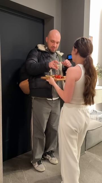 🍿 КАК НУЖНО ВСТРЕЧАТЬ МУЖИКА С РАБОТЫ!