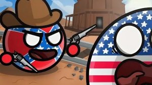 Почему произошла гражданская война в Америке