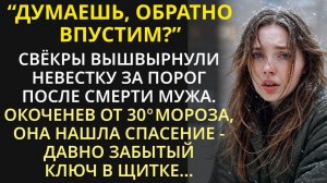 Истории из жизни|Думаешь обратно впустим?|Аудио рассказы|Аудиокниги слушать онлайн|Жизненные истории