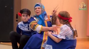 Единство народов России