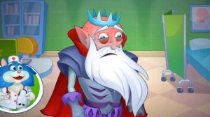 Кот Пломбир