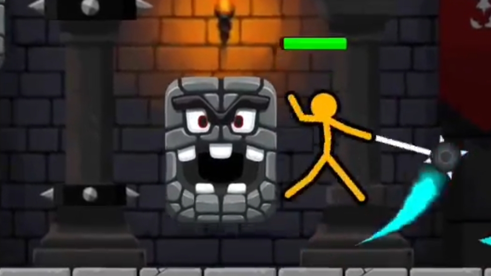 Supreme Duelist Stickman