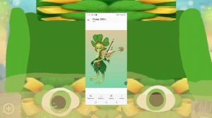 остров заклинания клевера вся песня 1 волна фанмейд мои поющие монстры