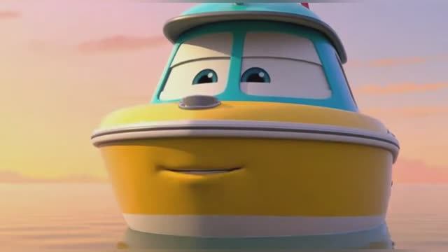 ✅Мультфильм Детский «Красный Катерок: БУЛЬ-ПЛЮХ!» 🚤🌊