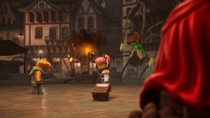 восстание драконов 4 сезон трейлер на русском