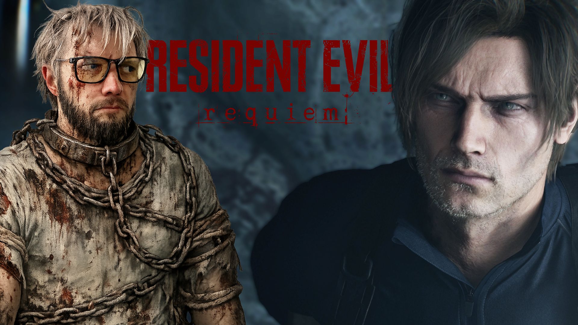 👉 ЛЕОН ВЕРНУЛСЯ — Resident Evil Requiem Прохождение #7