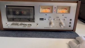 Кассетная дека Pioneer CT-F8282