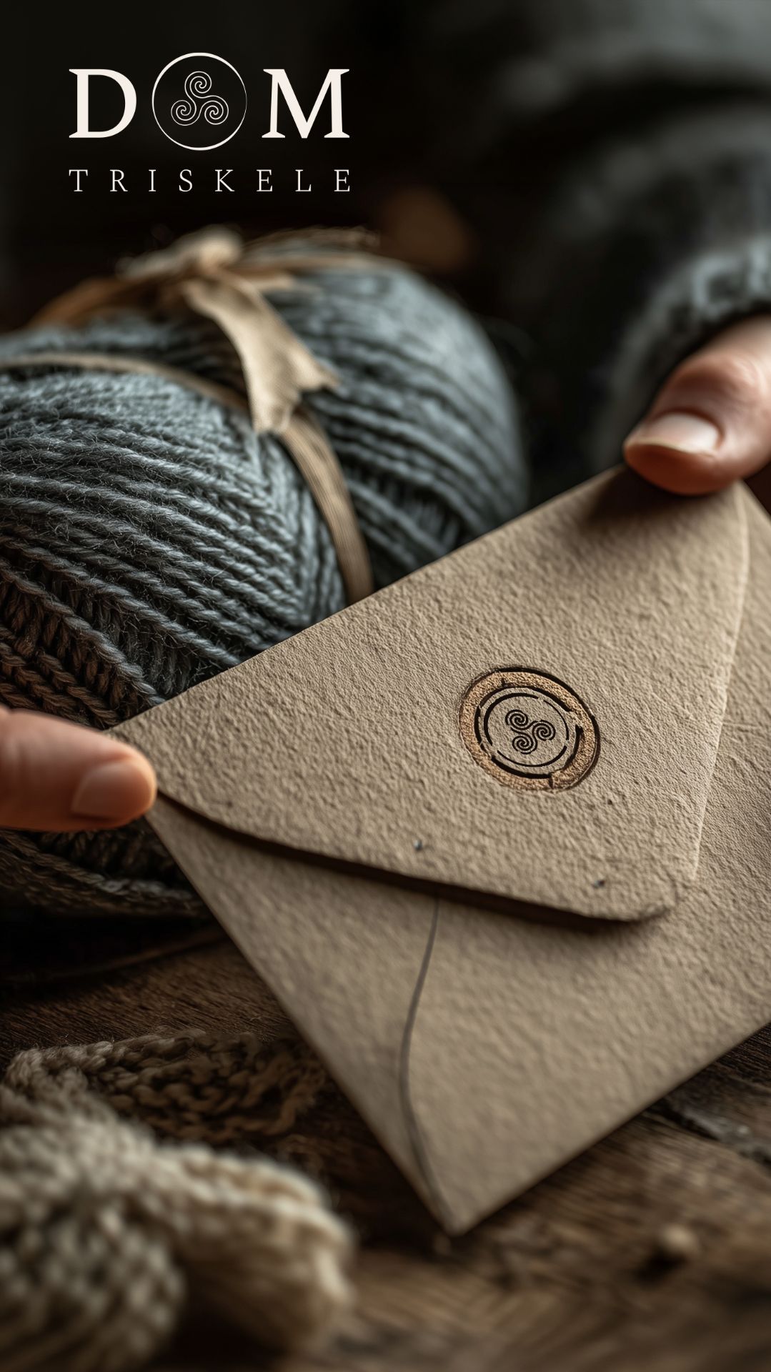 Дом Трискеле - новый формат!❤️