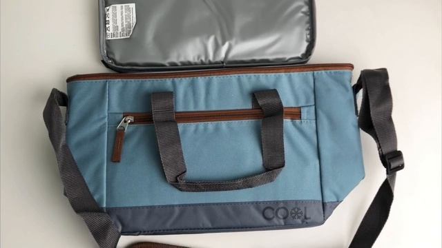 Термосумка САЛЬВА, синяя, 10 л, FB1300810-1