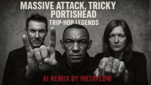 Trip-Hop Legends (Massive Attack, Portishead, Tricky, Björk _ Inspired AI Remix)