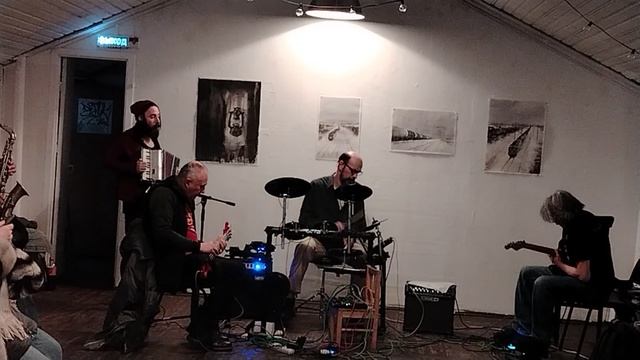 Fake Cats Project Live At Zverevskiy Art Centr (26.02.2026)