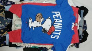 42075 Микс Англия весна-лето, 28пак, MIX A / S, секонд (extra/1 кат) оптом