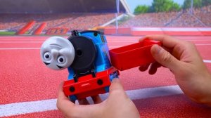 Игрушки томас и друзья (1)