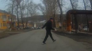 Покатаемся по городу, № 288.Куса.Златоуст.Миасс.(март-апрель  2025).Depeche Mode – Never Let Me Down