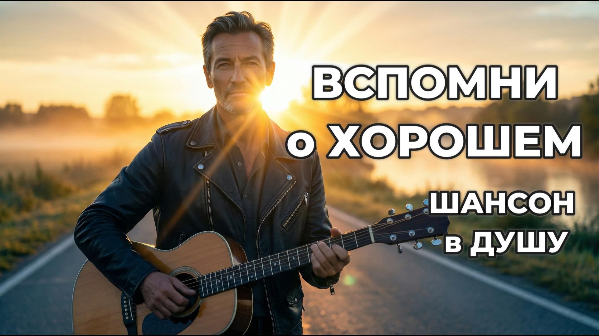 Вспомни о хорошем | ШАНСОН в ДУШУ!