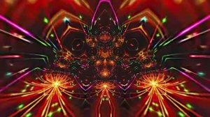 Футажи! Комплект Футажей Космическое Сияние 3 от Киностудии Мудрого Кота Тимофея!