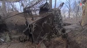 ⚔ Артиллеристы сорвали планы врага