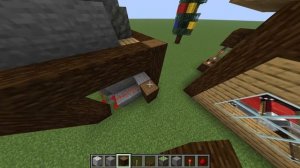 строим село рождественно часть 1