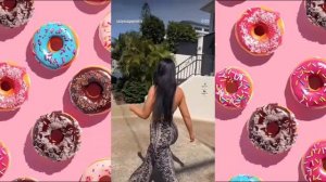Isabelle Jade - Big Ass Twerk Aussie Compilation